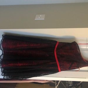 Bridesmaid dress/Allure Bridals